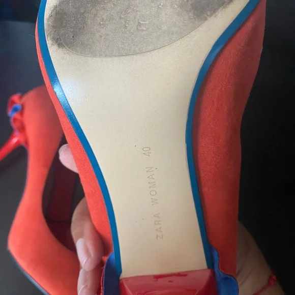 Zara Pump - Picture 2 of 5